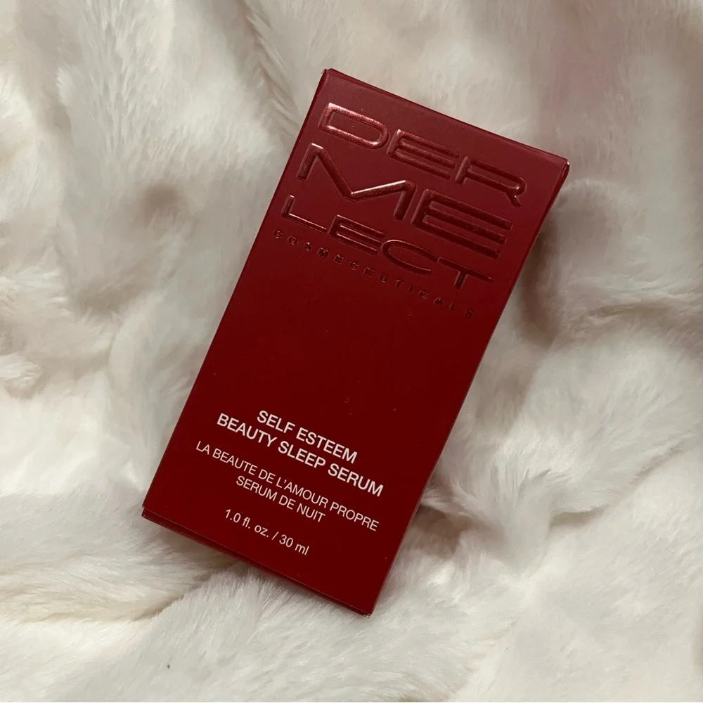 Dermelect Self Esteem Beauty Sleep Serum